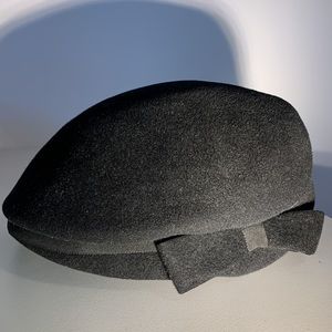 VINTAGE | Union Label Wool Hat